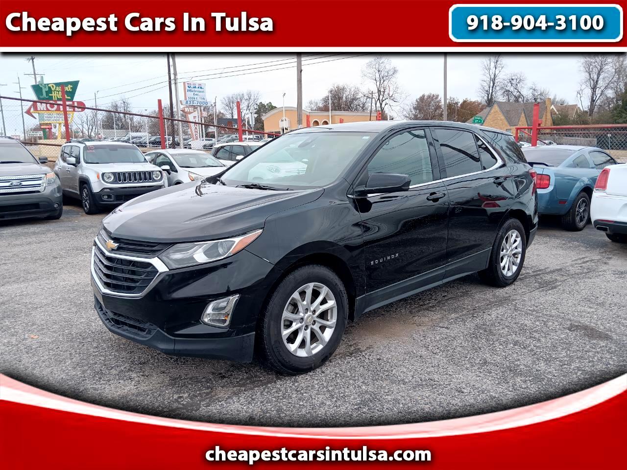 Chevrolet Equinox  2020