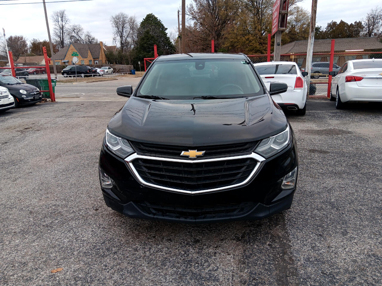 Chevrolet Equinox  2020
