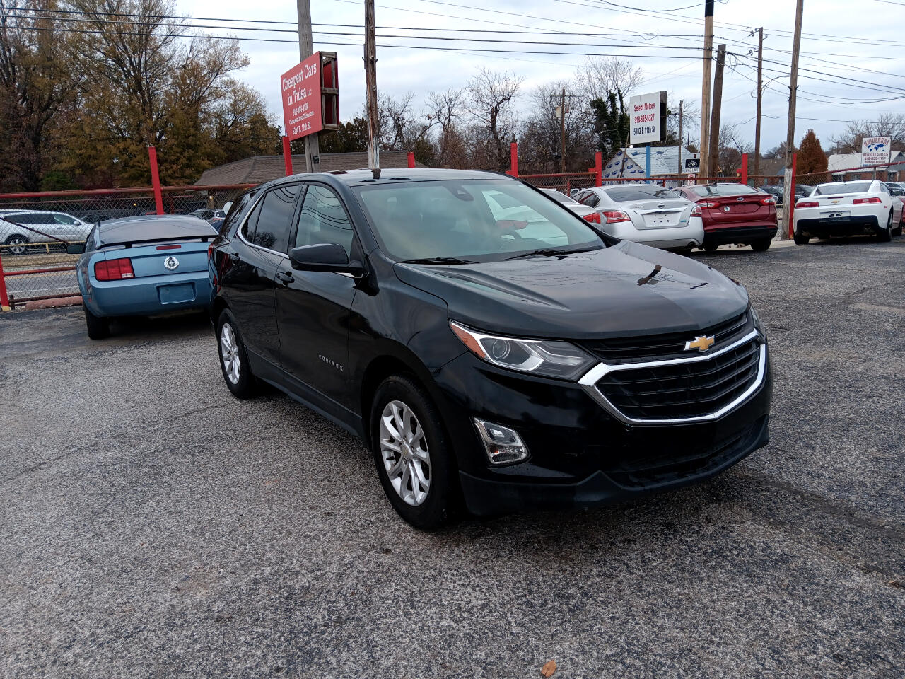 Chevrolet Equinox  2020