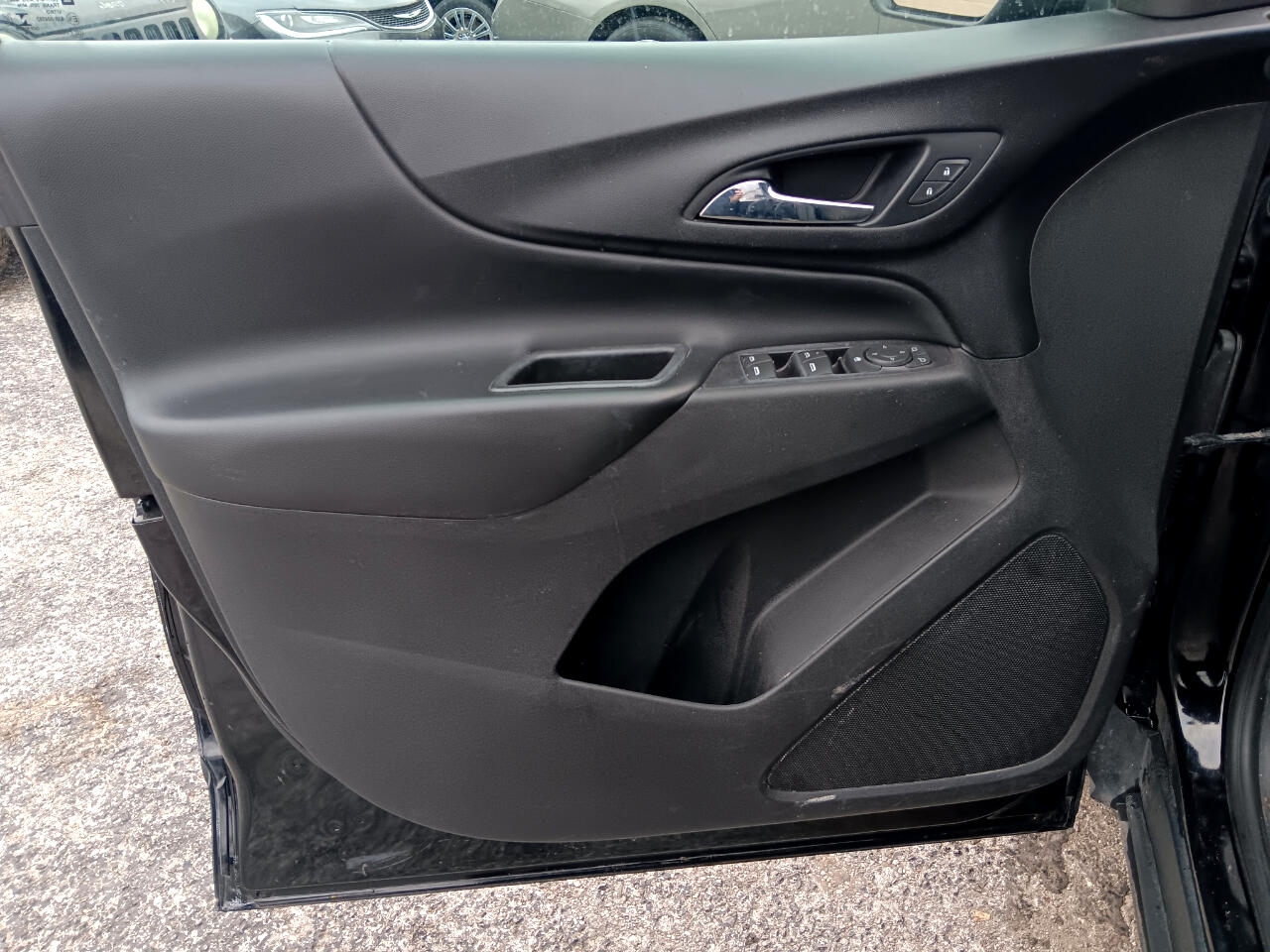 Chevrolet Equinox  2020