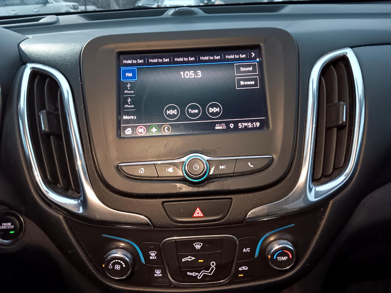 Chevrolet Equinox  2020