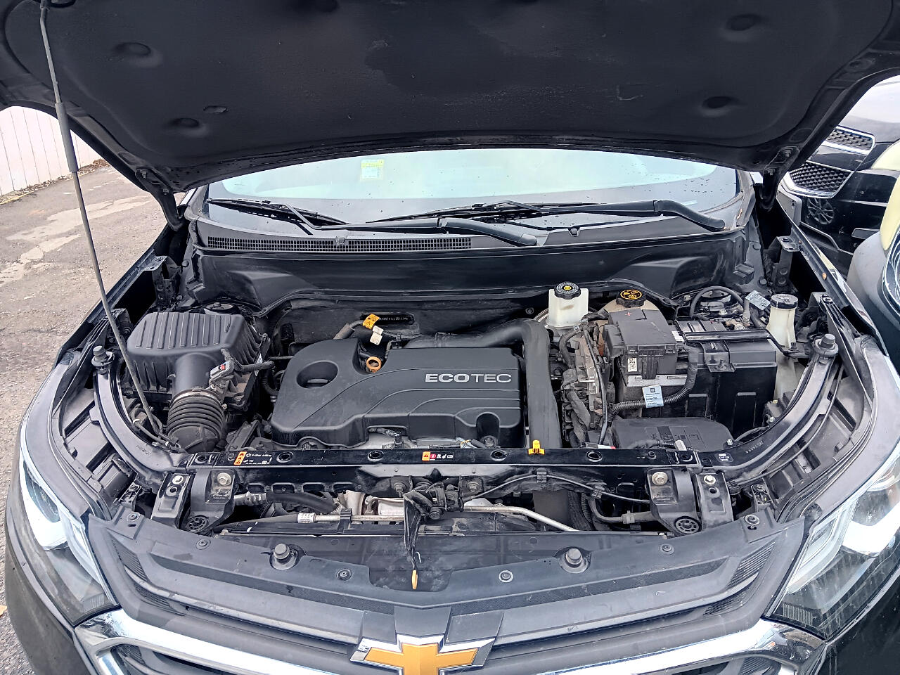 Chevrolet Equinox  2020