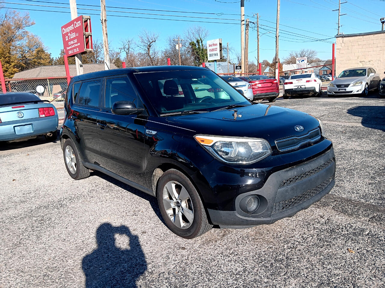 Kia Soul  2017