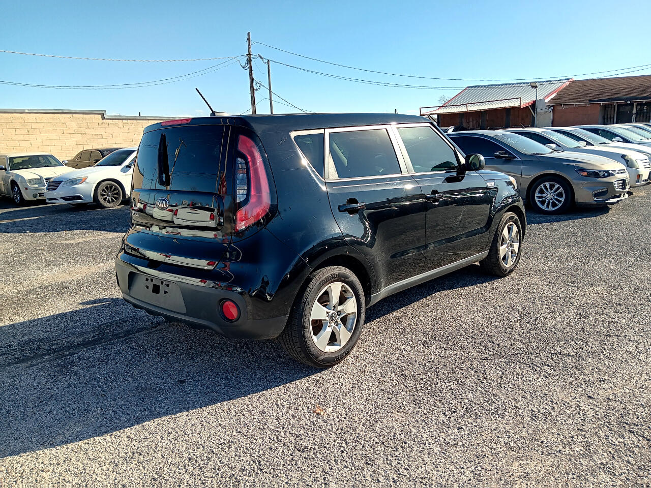 Kia Soul  2017