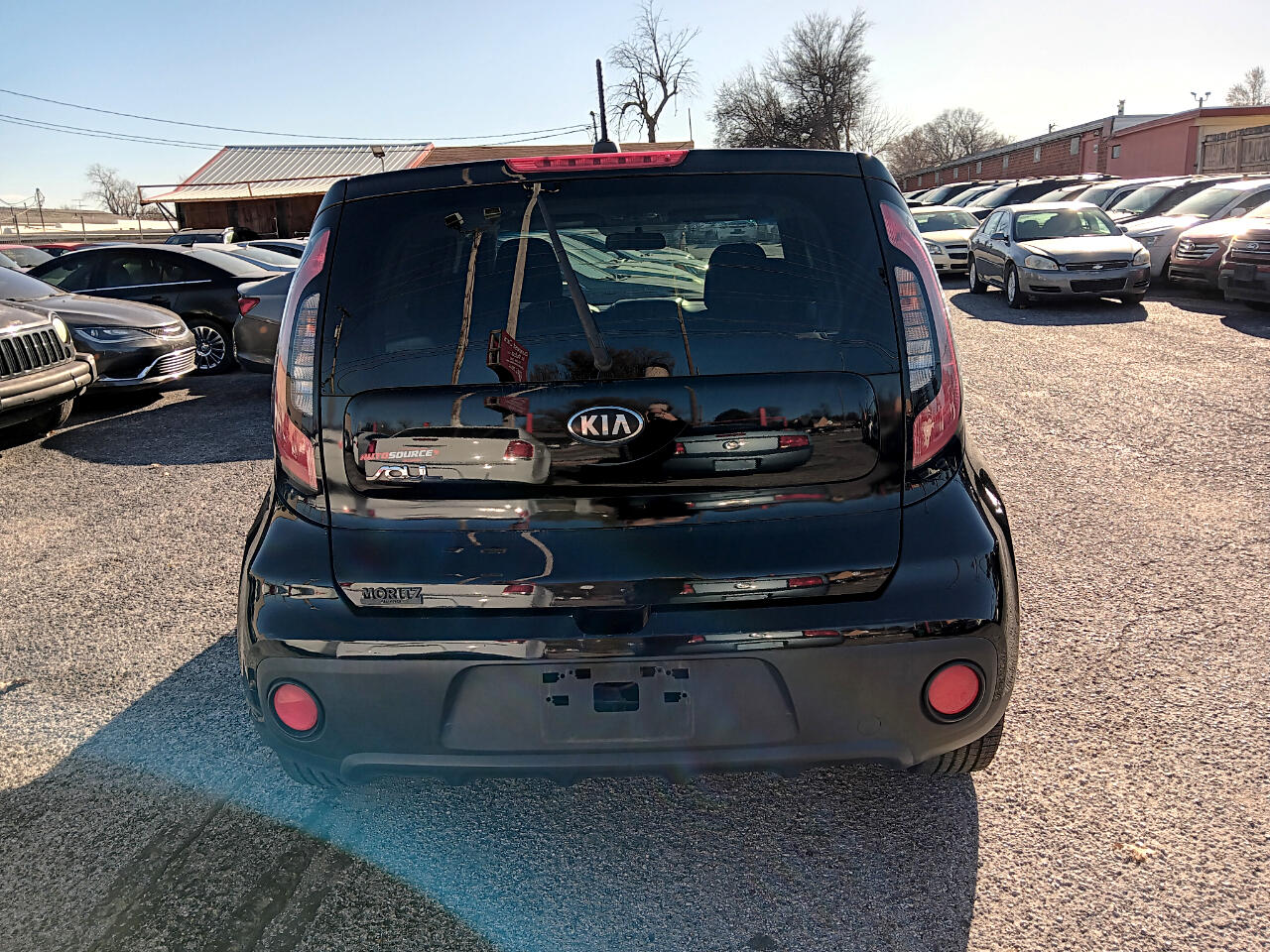 Kia Soul  2017