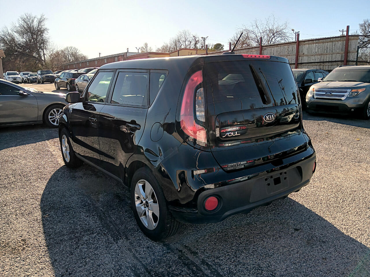 Kia Soul  2017