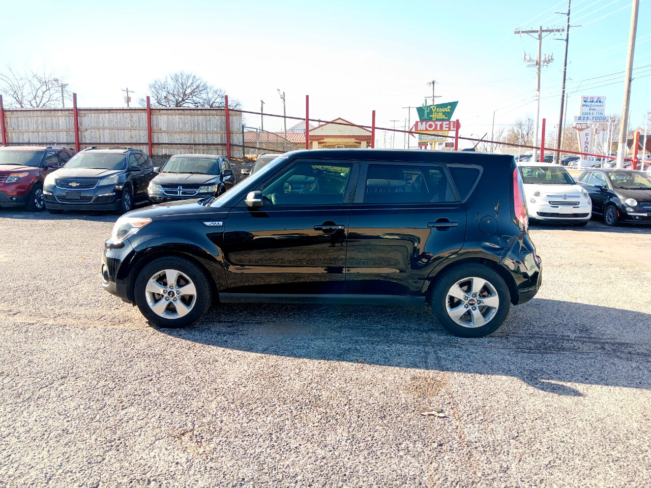 Kia Soul  2017