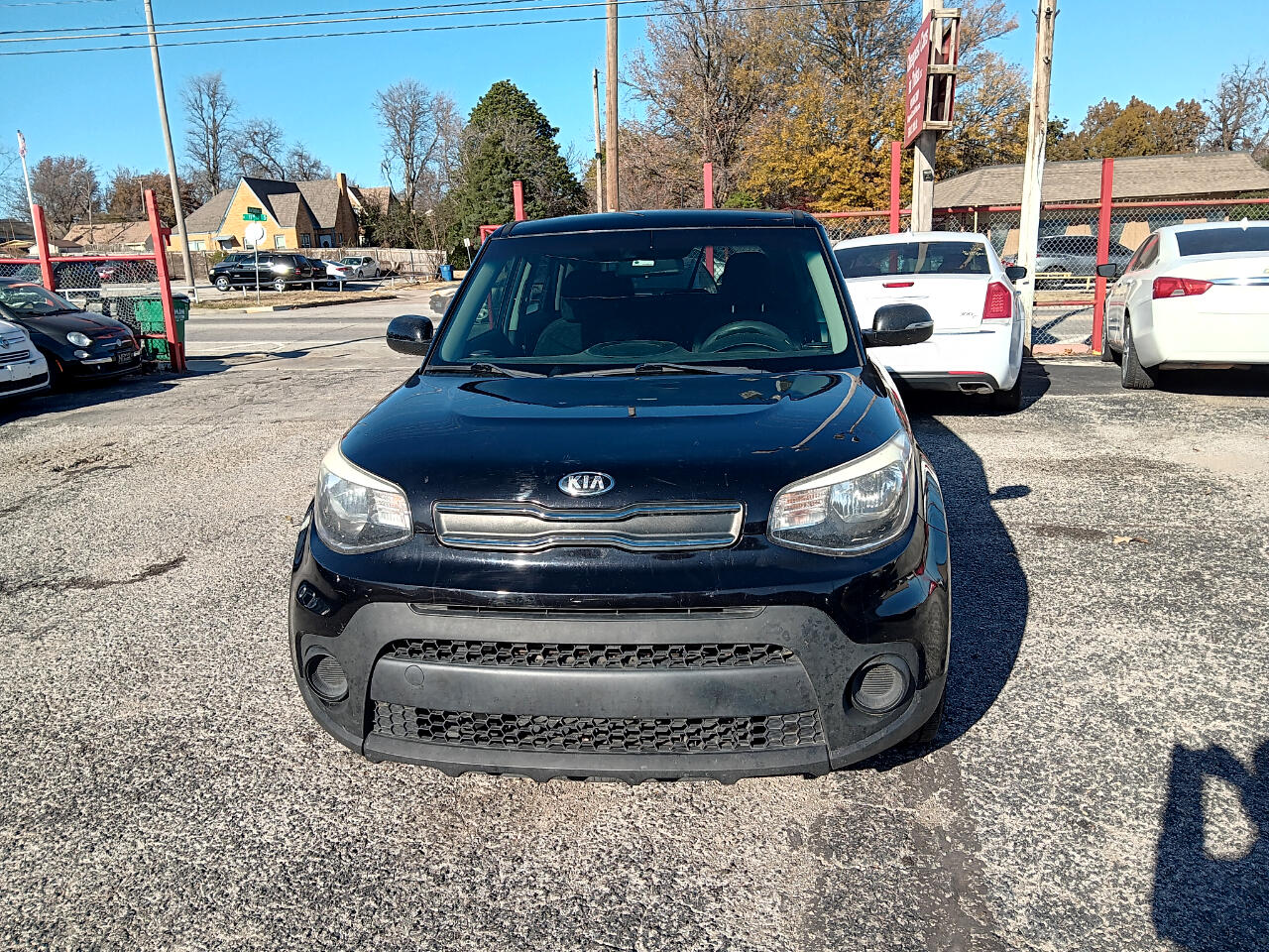 Kia Soul  2017