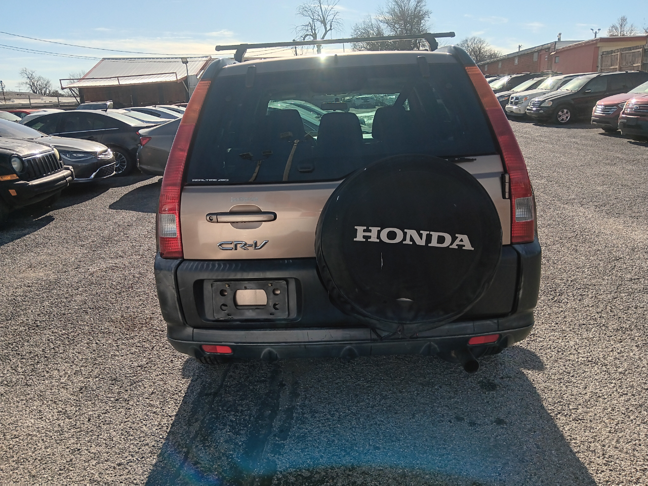 Honda CR-V EX 2003