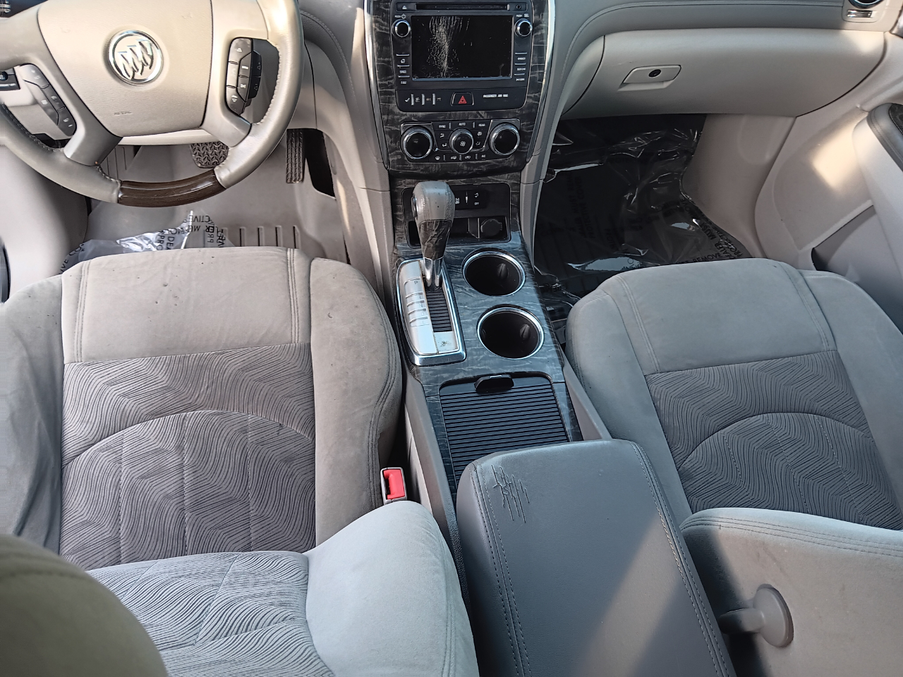 Buick Enclave  2014