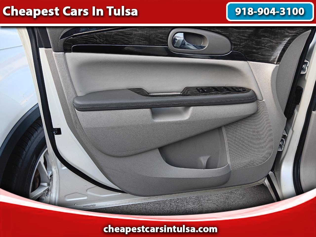 2014 Buick Enclave Convenience's photo