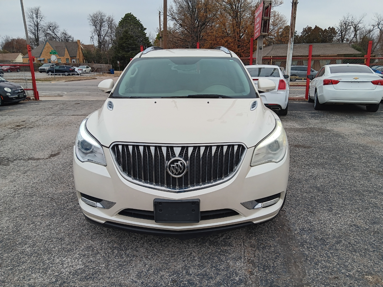 Buick Enclave  2014