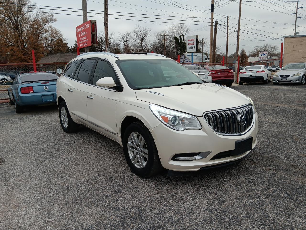 Buick Enclave  2014