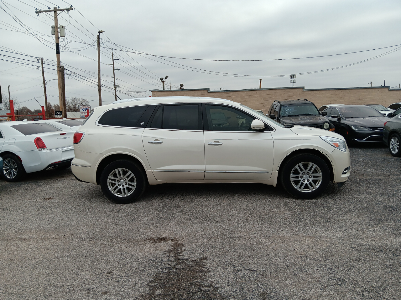 Buick Enclave  2014