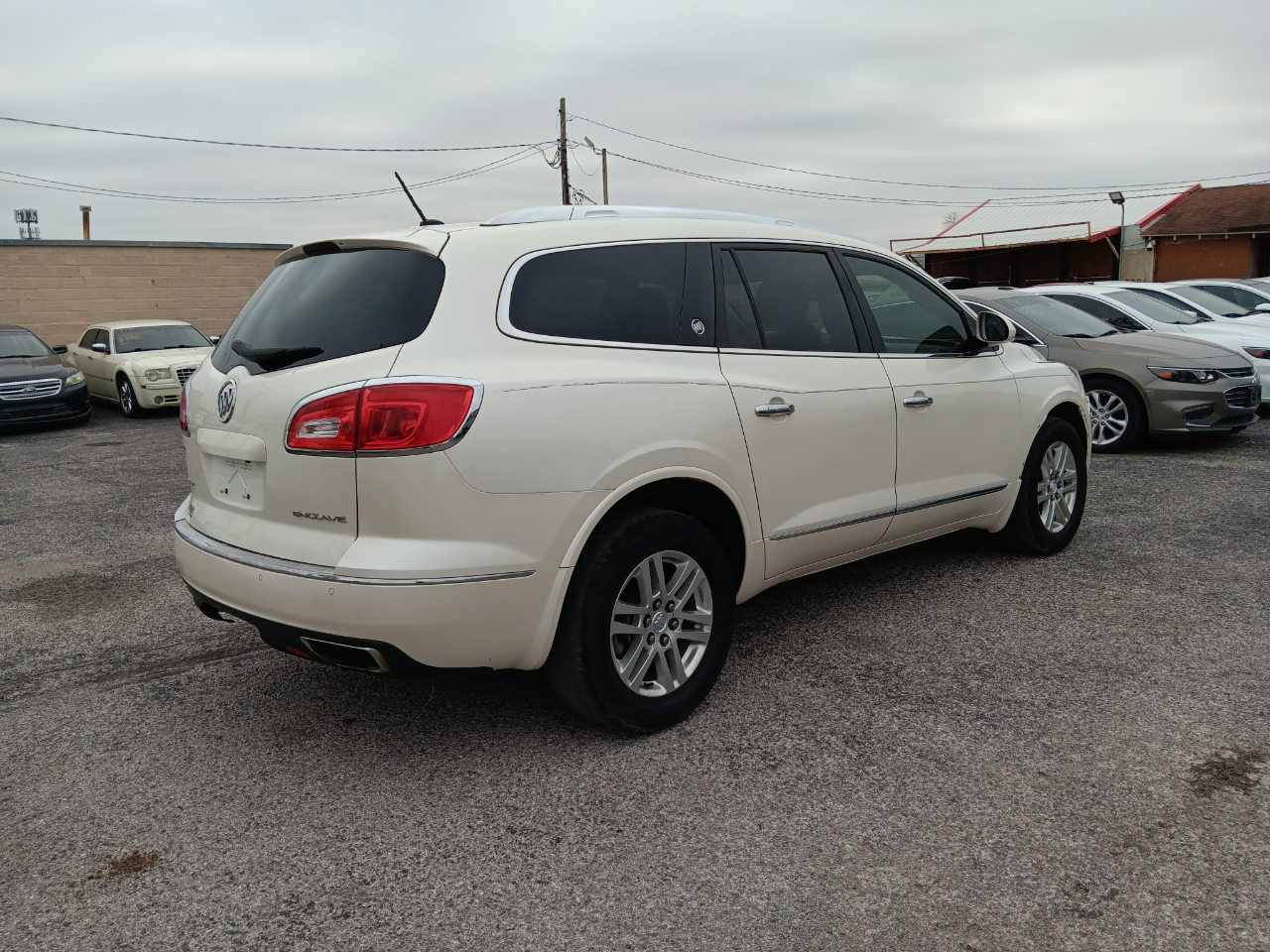 Buick Enclave  2014