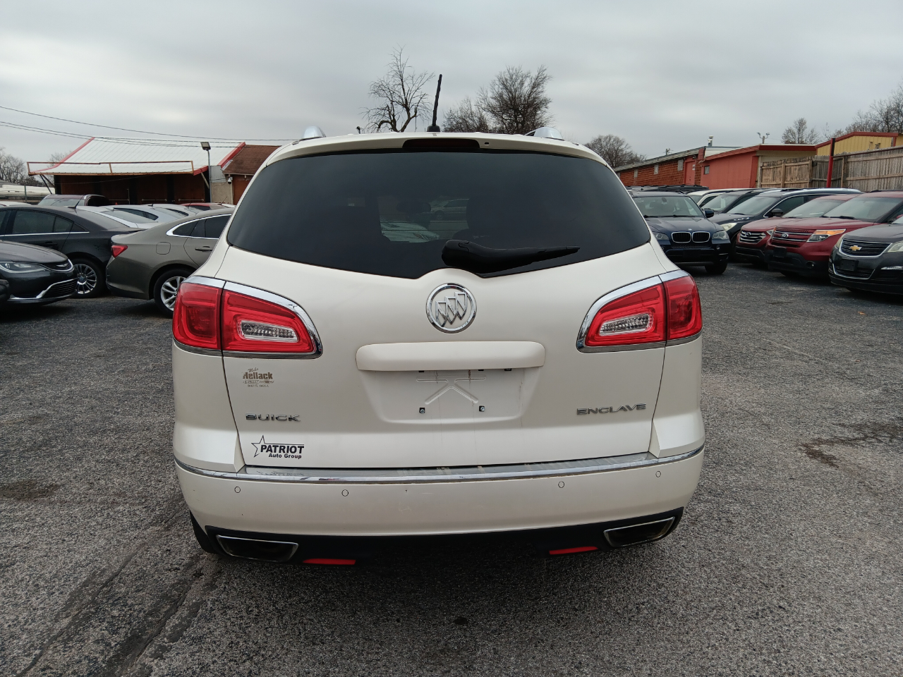 Buick Enclave  2014