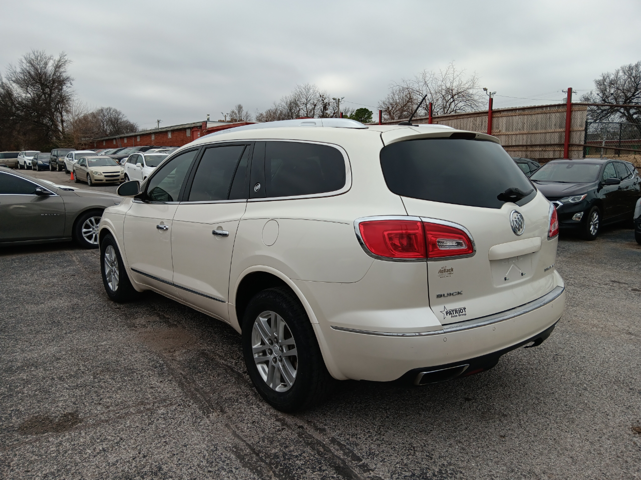 Buick Enclave  2014