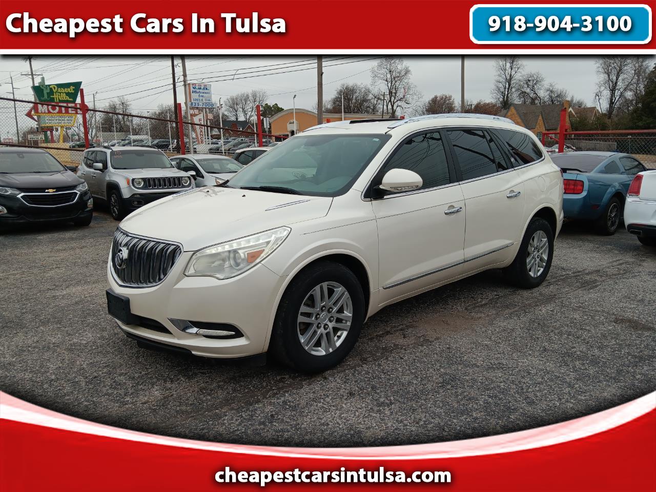 2014 Buick Enclave Convenience's photo