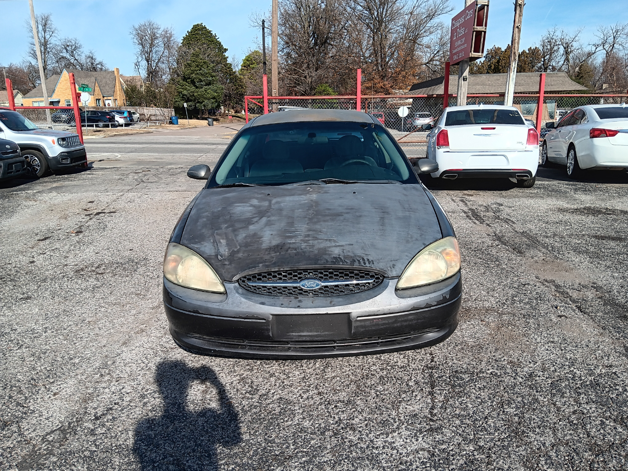 Ford Taurus SE 2003