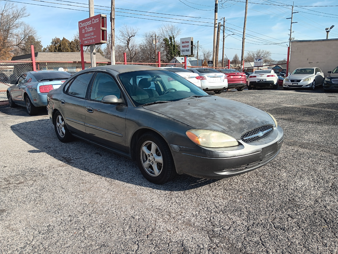 Ford Taurus SE 2003