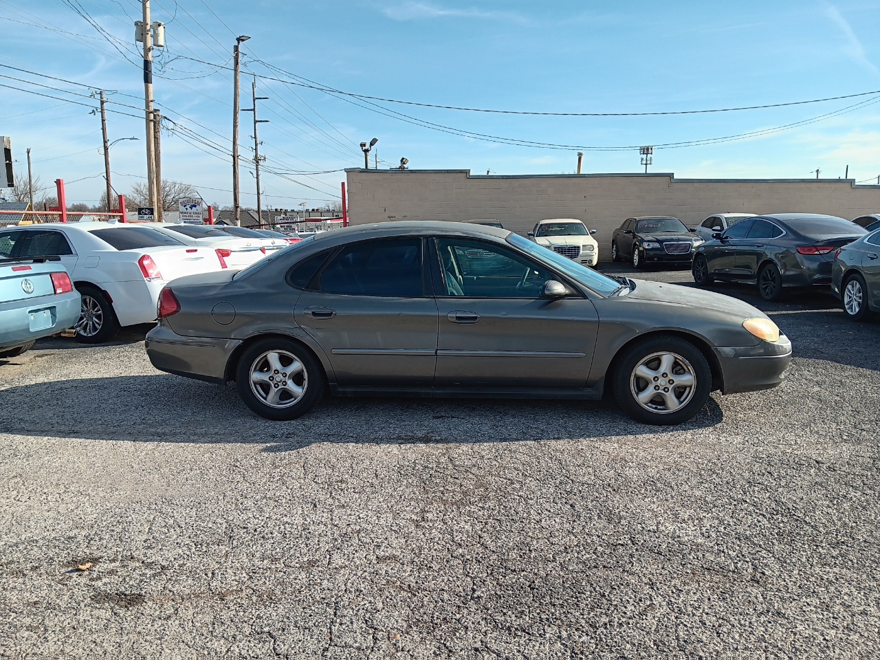 Ford Taurus SE 2003