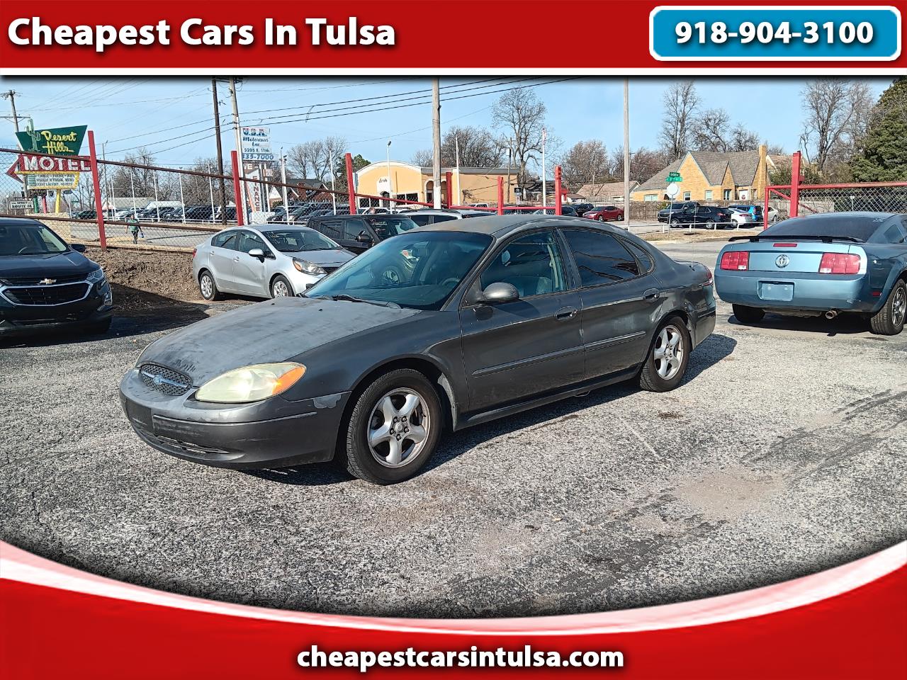 2003 Ford Taurus SE