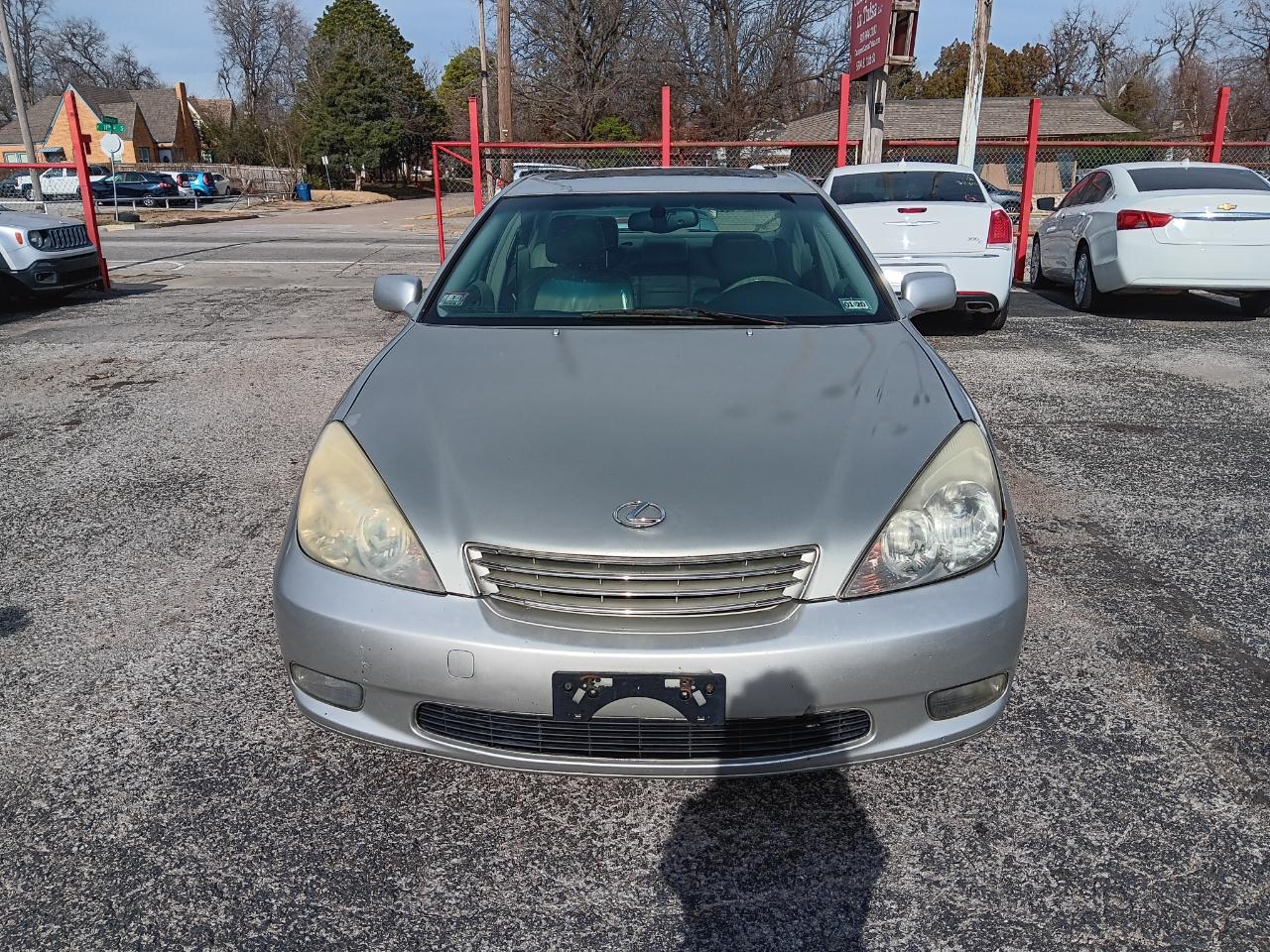 Lexus ES 300  2003