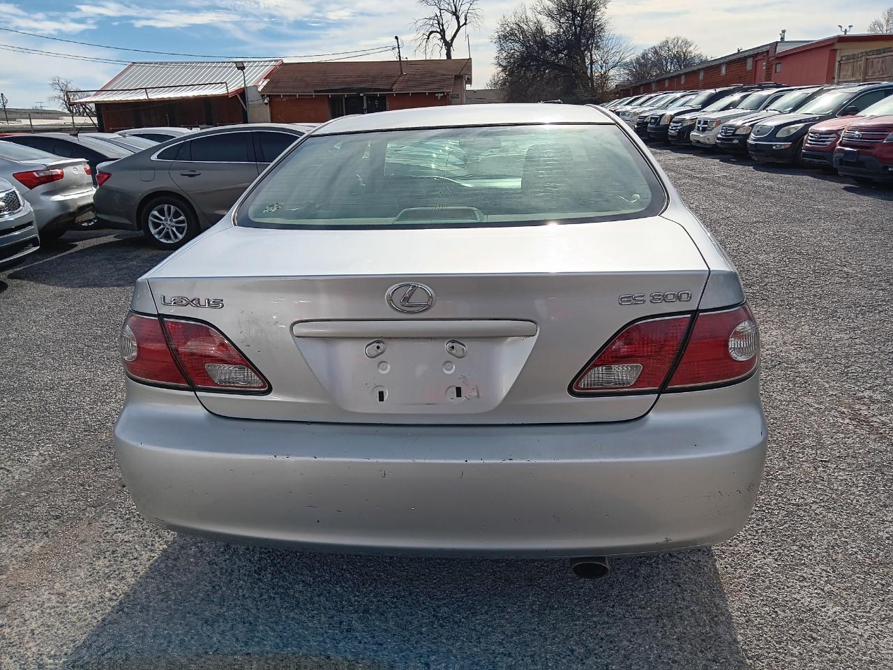 Lexus ES 300  2003