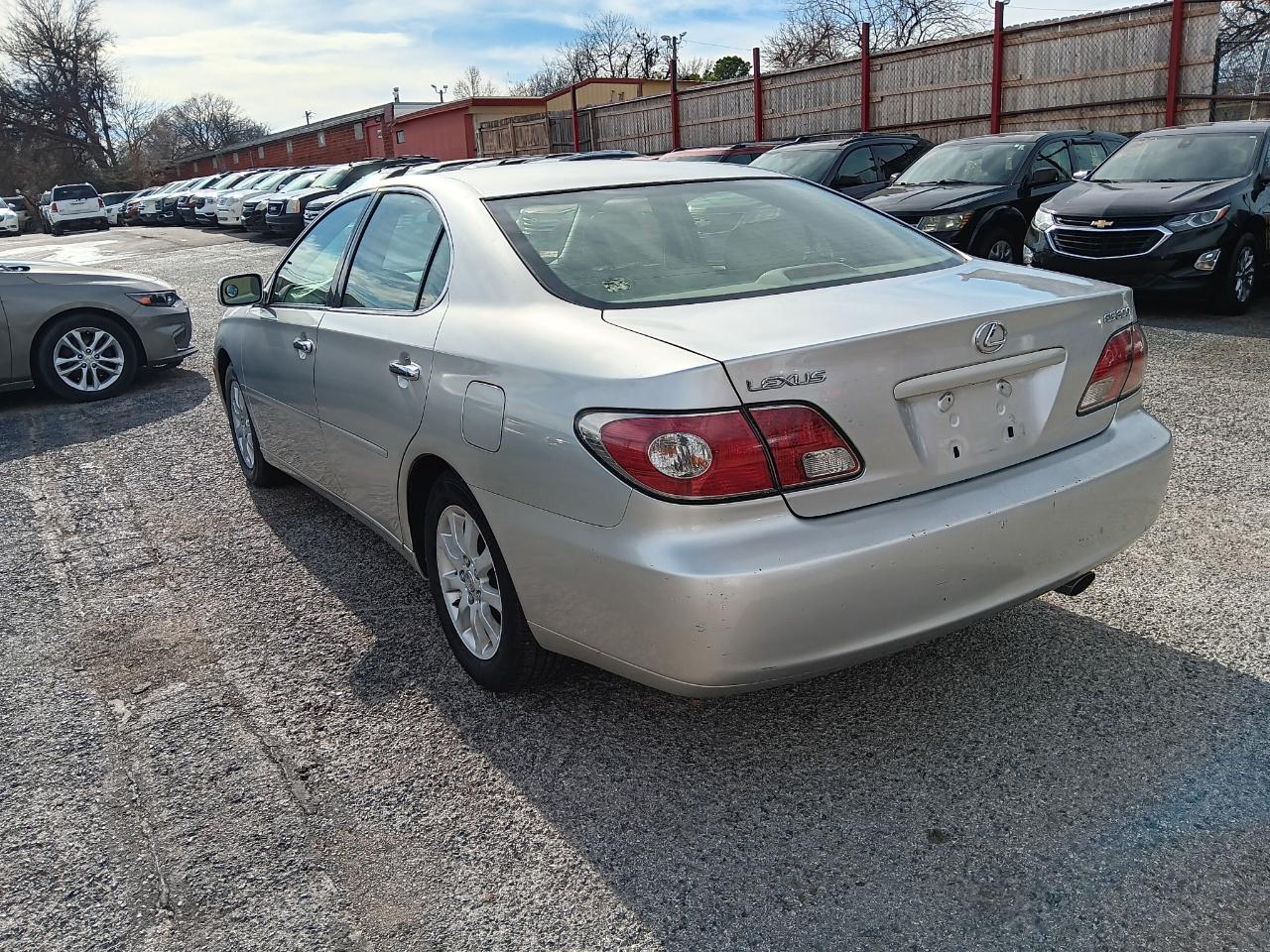 Lexus ES 300  2003