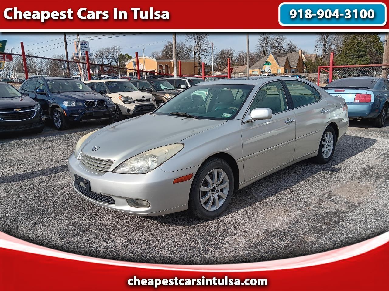 Lexus ES 300  2003