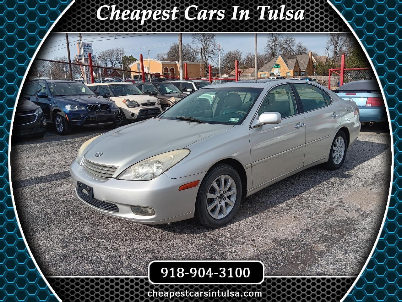 Lexus ES 300  2003