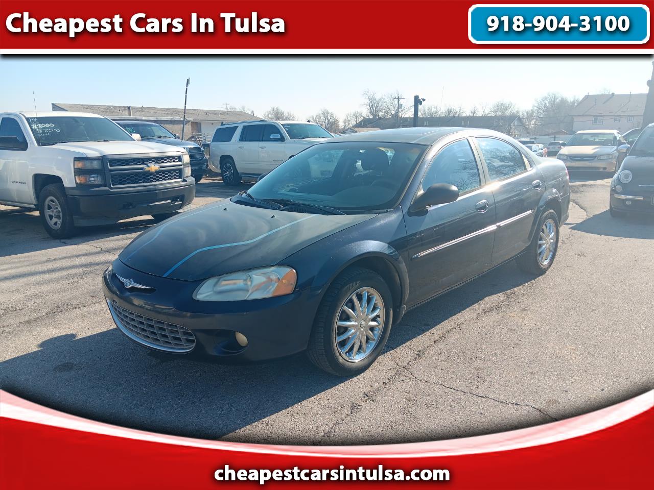 Chrysler Sebring LXi 2002