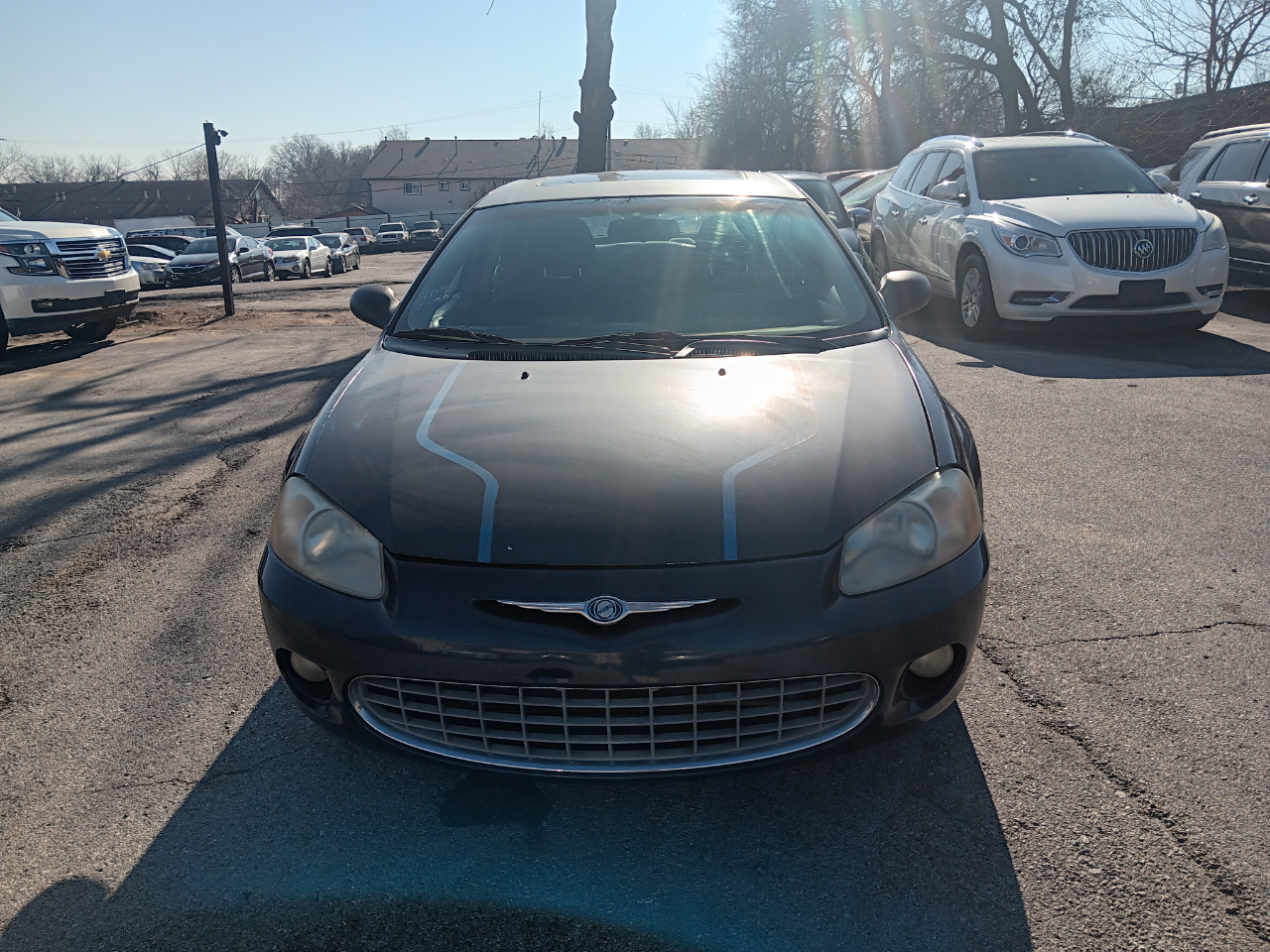 Chrysler Sebring LXi 2002