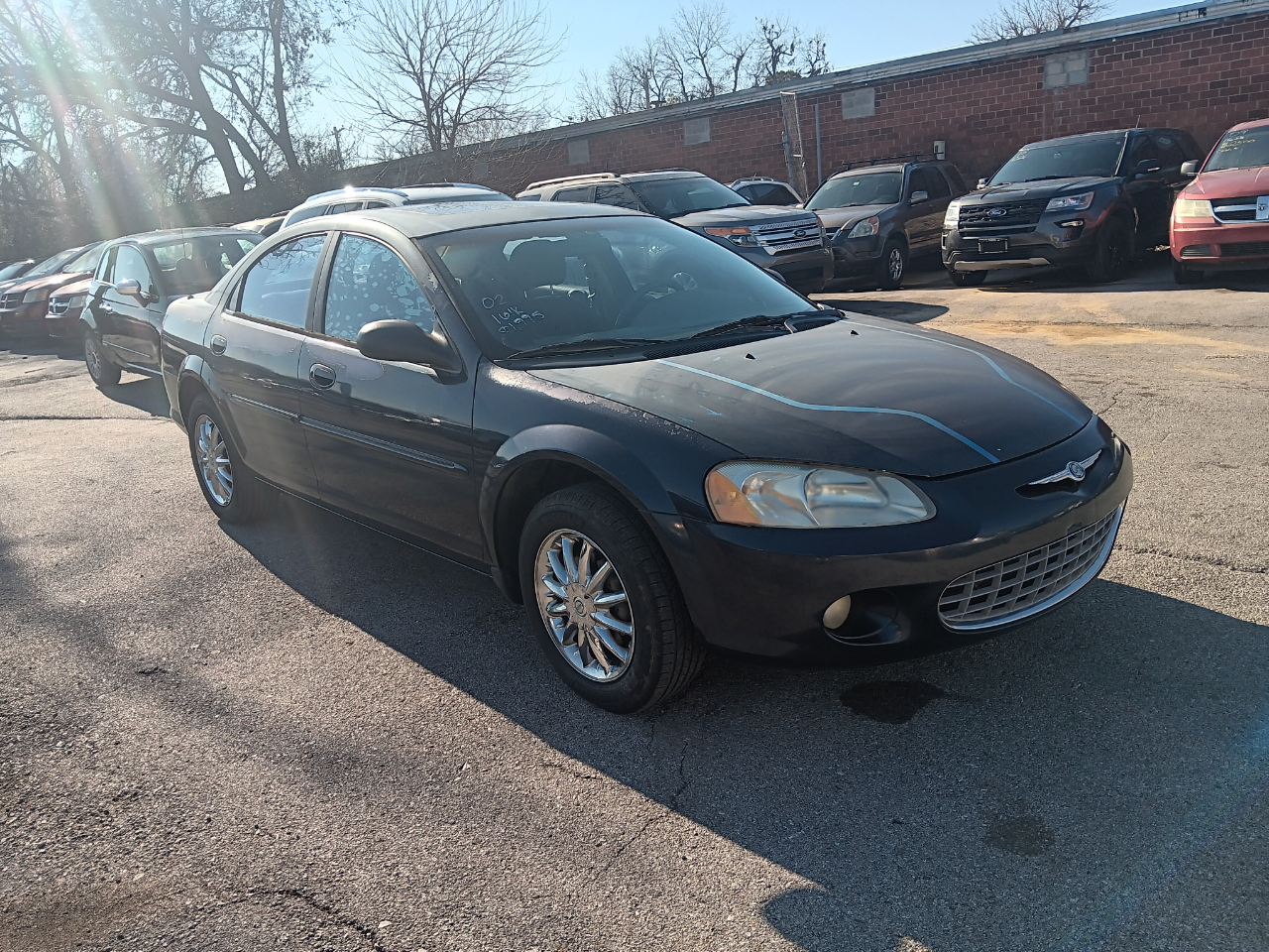 Chrysler Sebring LXi 2002