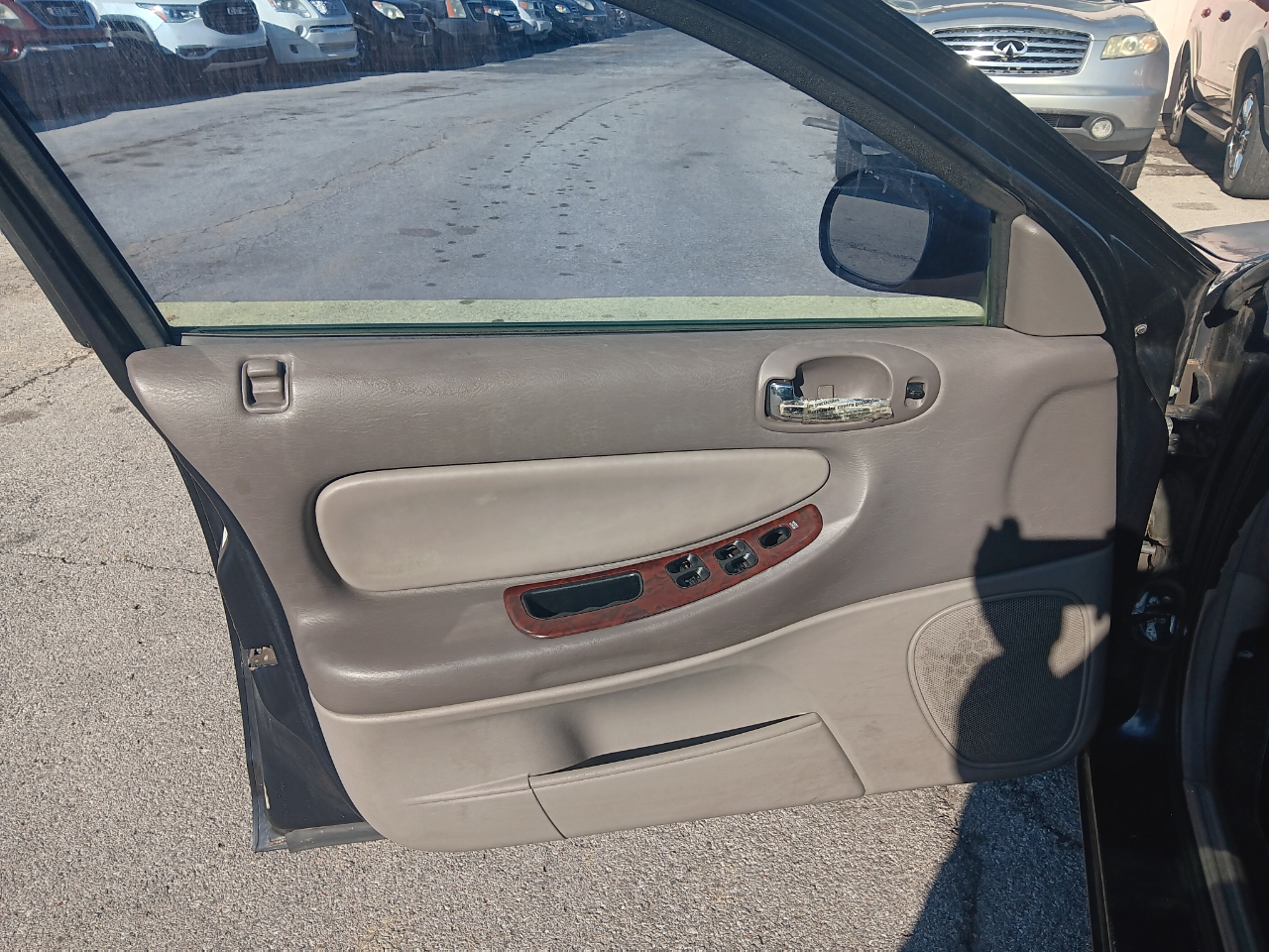 Chrysler Sebring LXi 2002