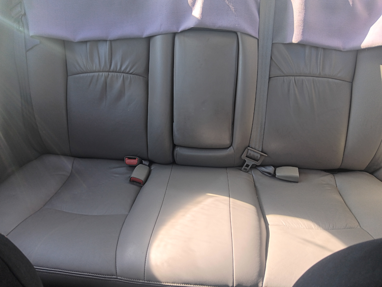 Chrysler Sebring LXi 2002