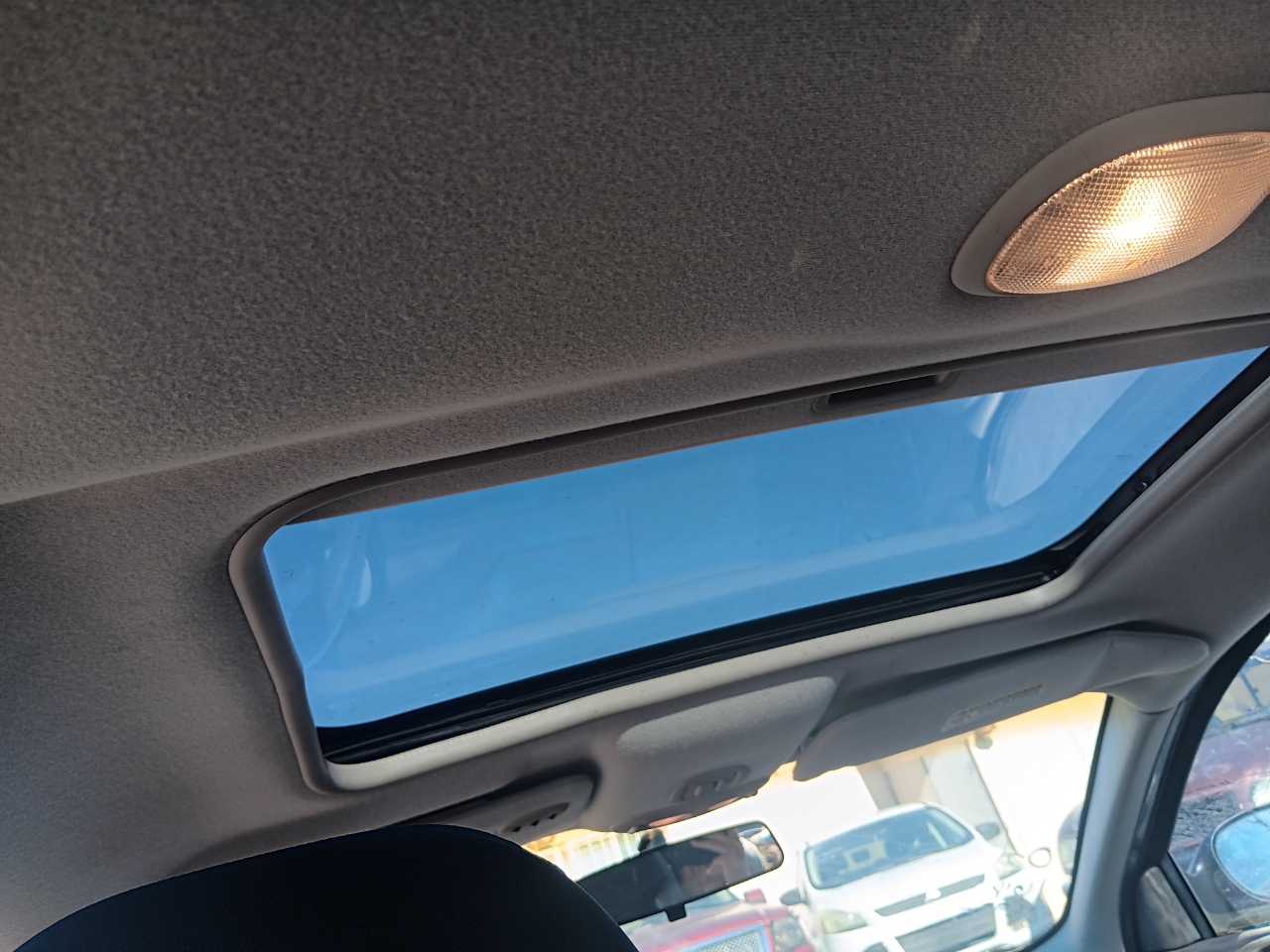 Chrysler Sebring LXi 2002