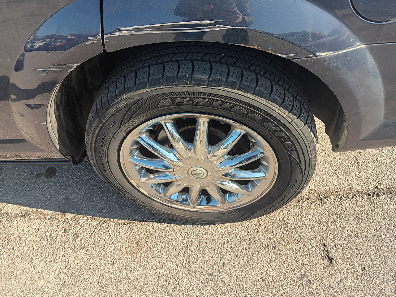 Chrysler Sebring LXi 2002