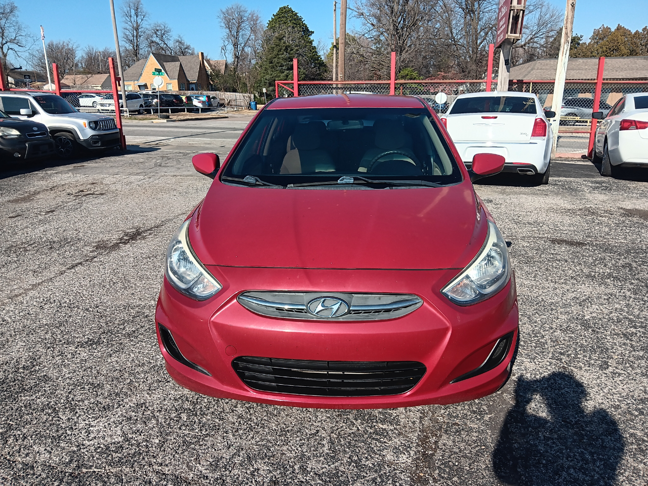 Hyundai Accent SE 2016