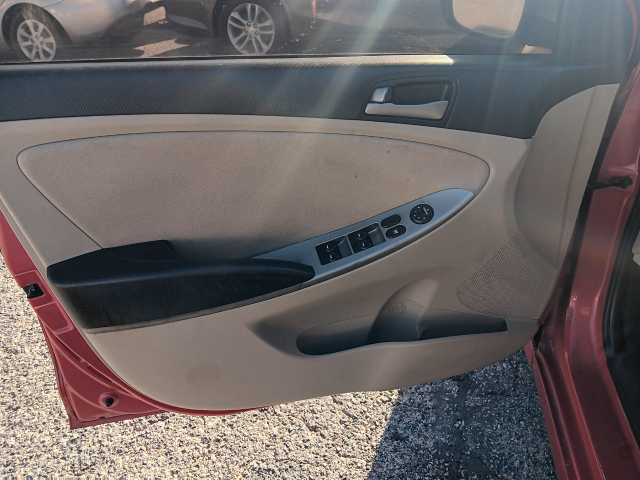 Hyundai Accent SE 2016