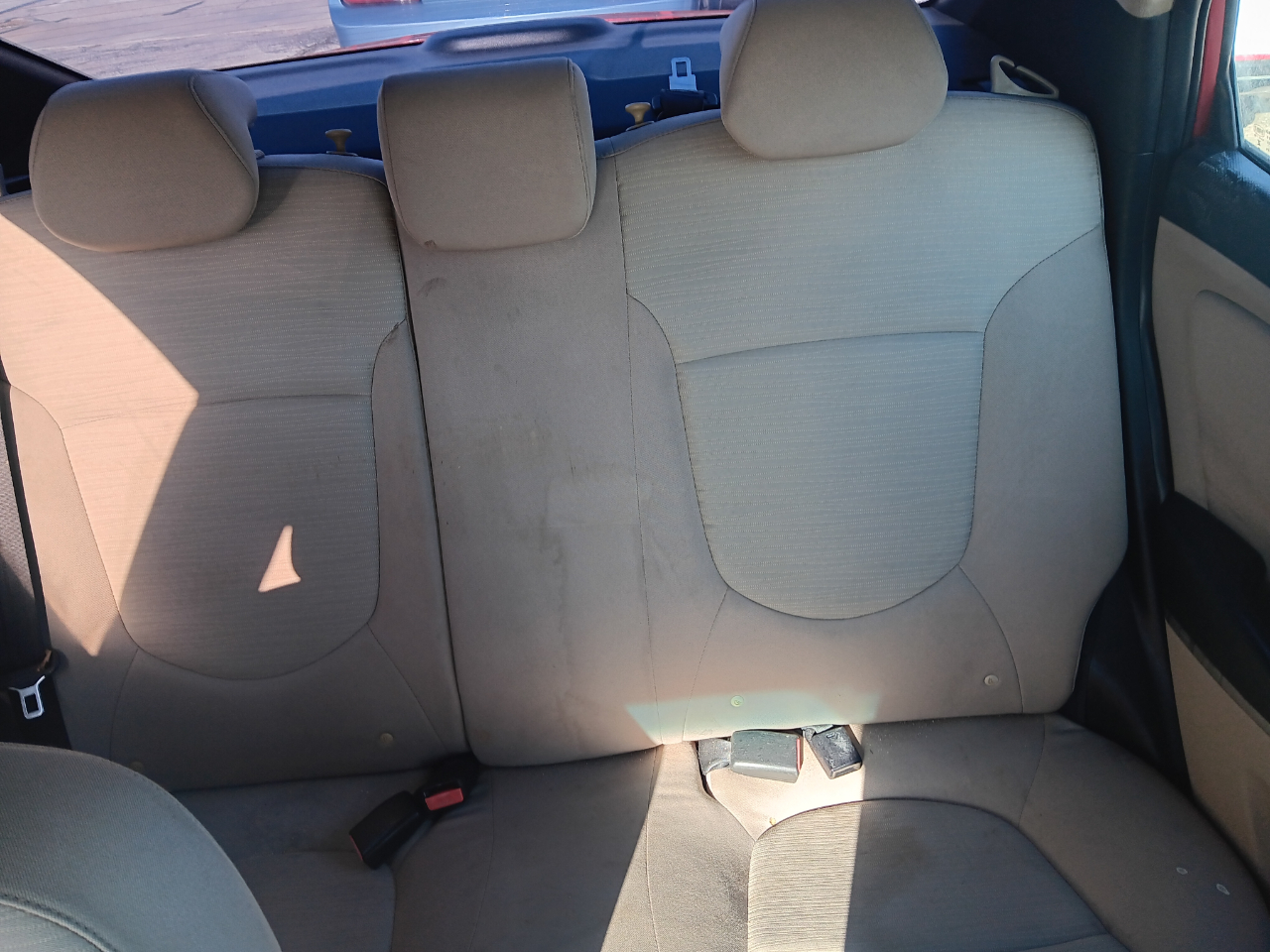 Hyundai Accent SE 2016