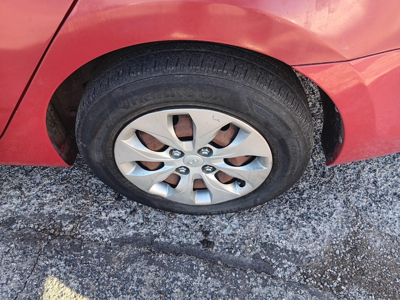 Hyundai Accent SE 2016