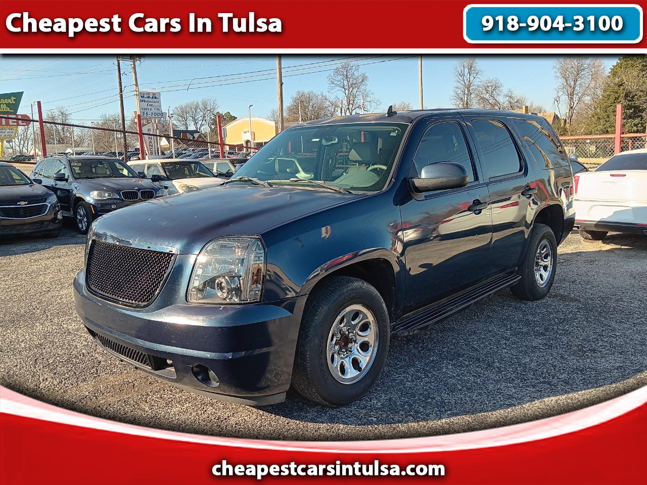 GMC Yukon SLE 2007