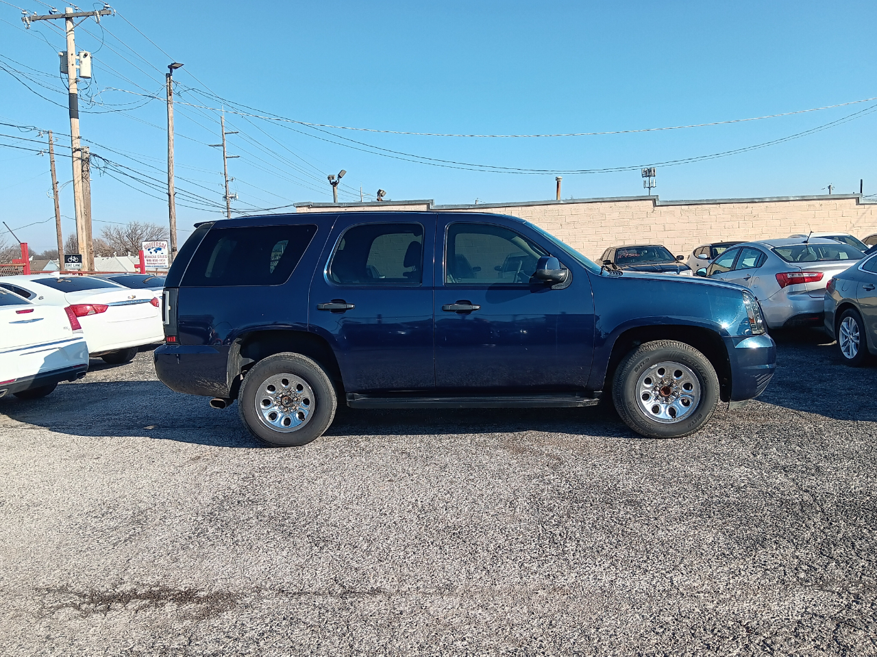 GMC Yukon SLE 2007