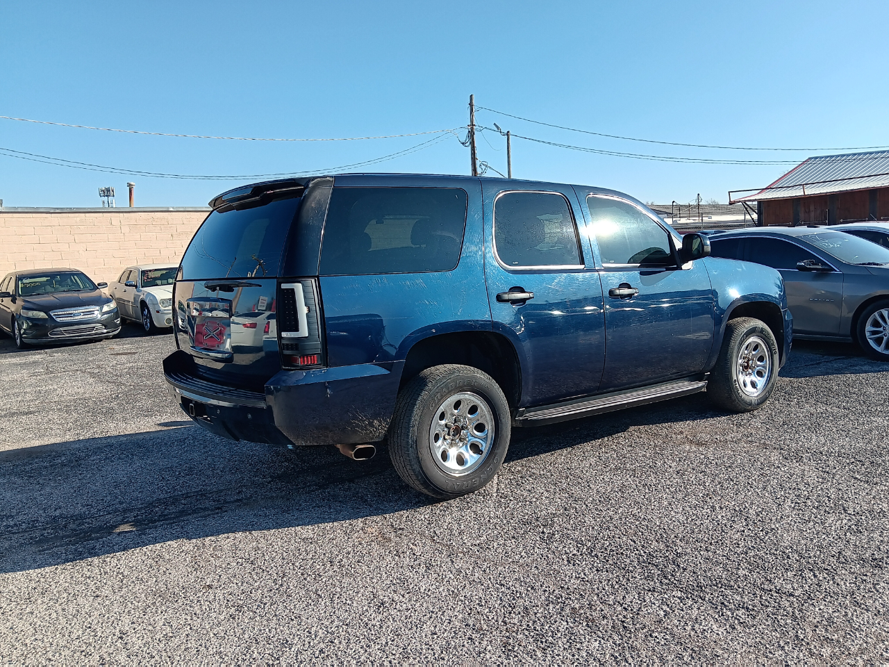 GMC Yukon SLE 2007
