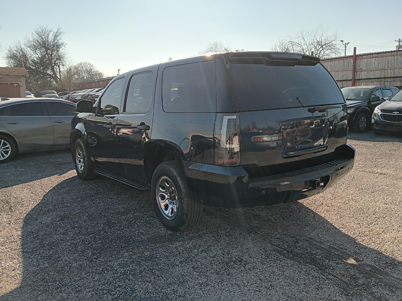 GMC Yukon SLE 2007