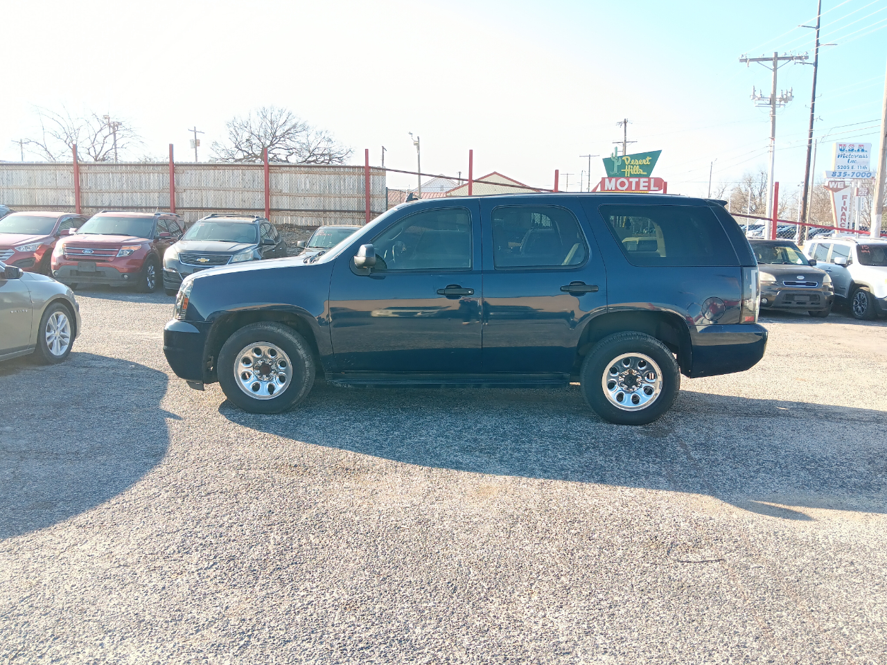GMC Yukon SLE 2007