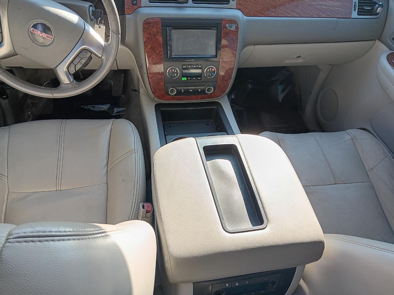 GMC Yukon SLE 2007