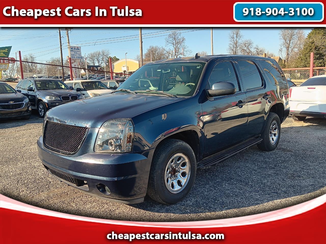 GMC Yukon SLE 2007
