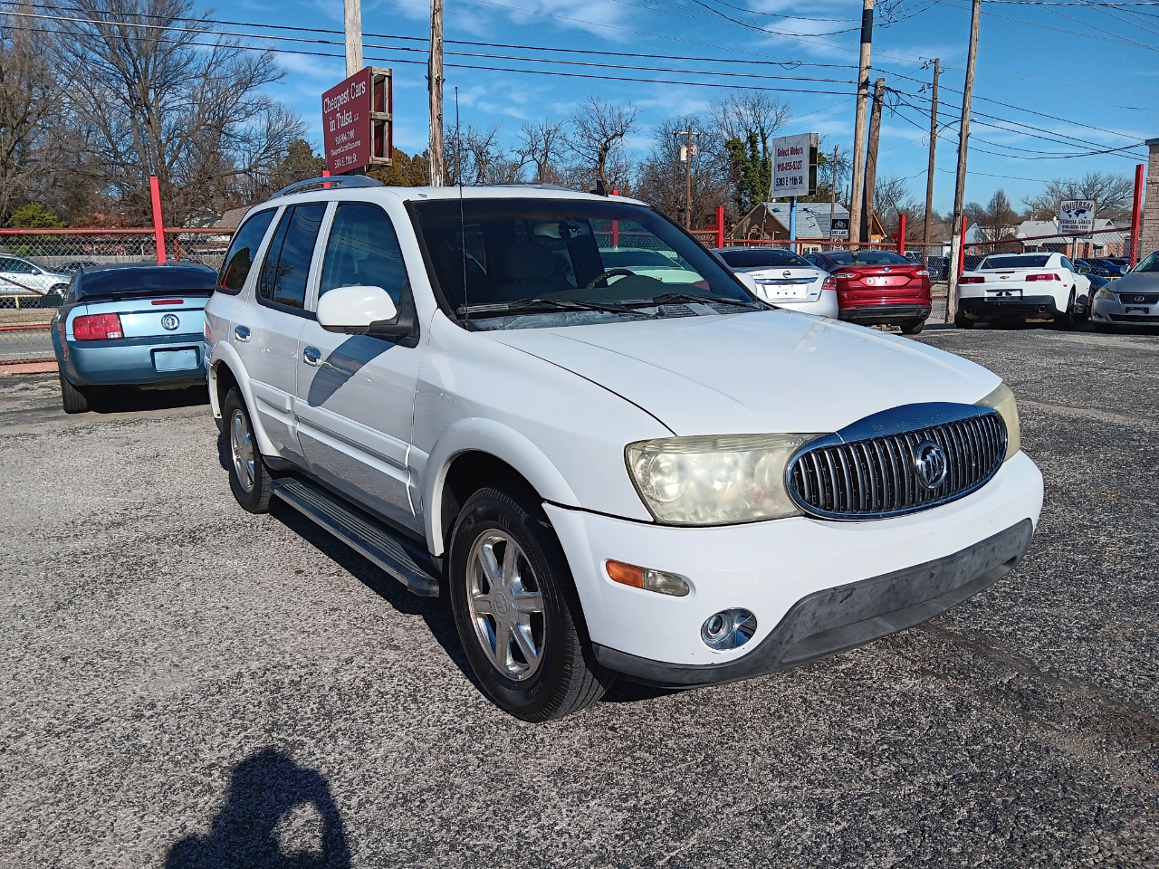 Buick Rainier CXL 2007